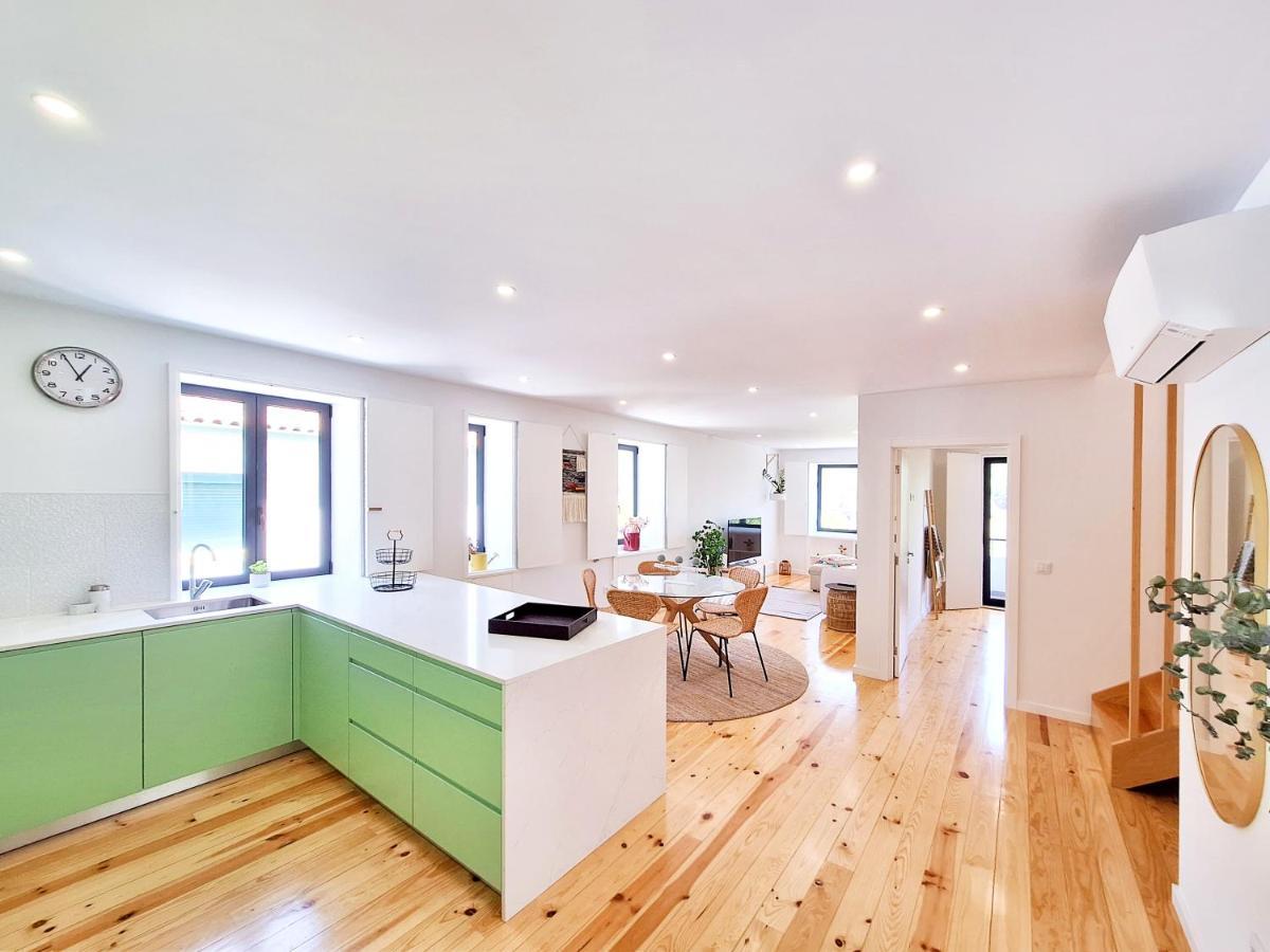 코빌라 Tilias House 아파트 외부 사진