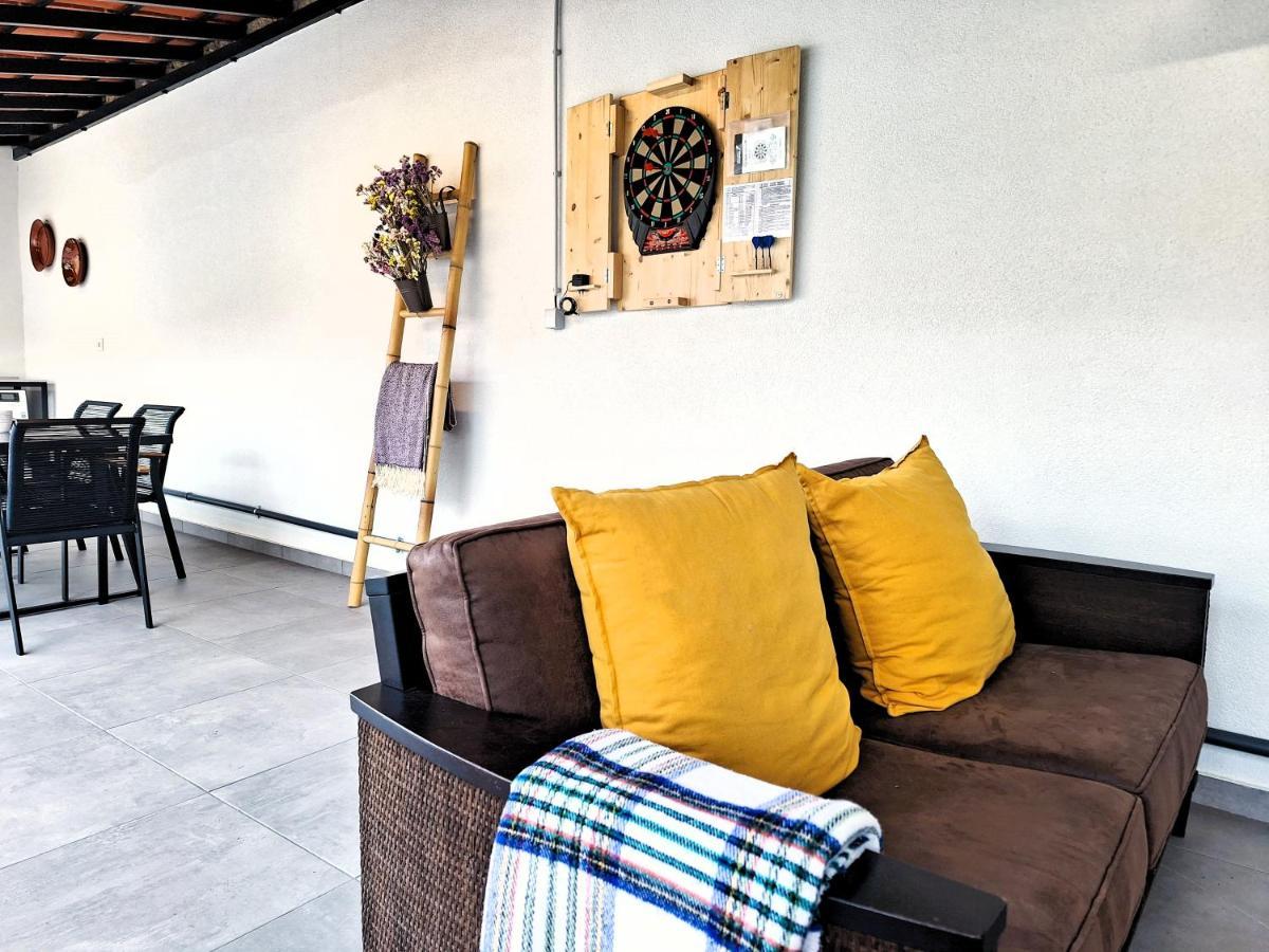 코빌라 Tilias House 아파트 외부 사진