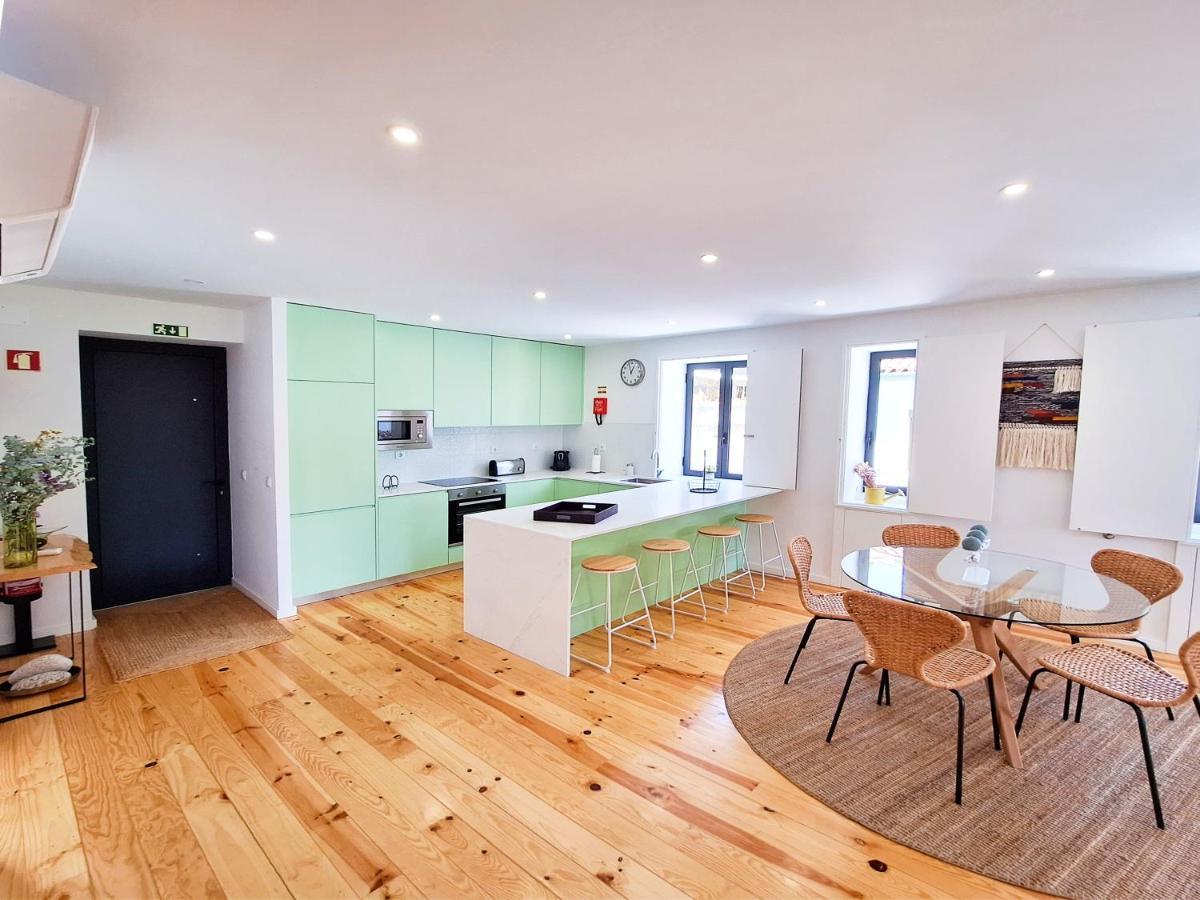 코빌라 Tilias House 아파트 외부 사진