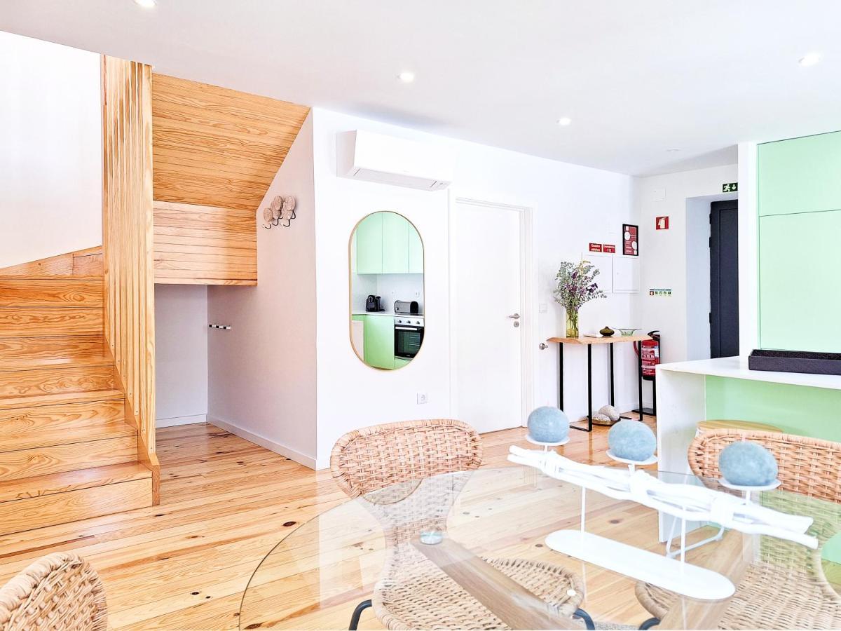 코빌라 Tilias House 아파트 외부 사진